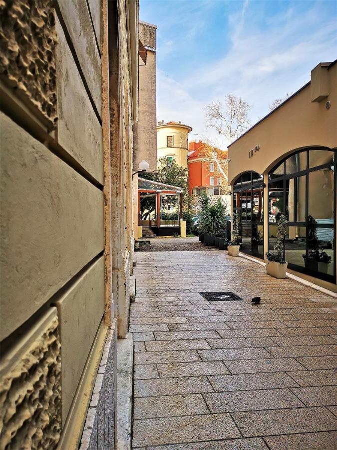 Divinity'S Reach - Old Town Center Hotel Zadar Ngoại thất bức ảnh